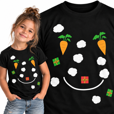 KOSZULKA DZIECIĘCA ŚWIĄTECZNA ULGY CHRISTMAS SWEATER